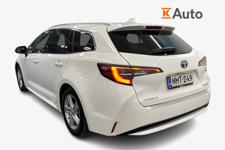 Toyota Corolla vaihtoauto