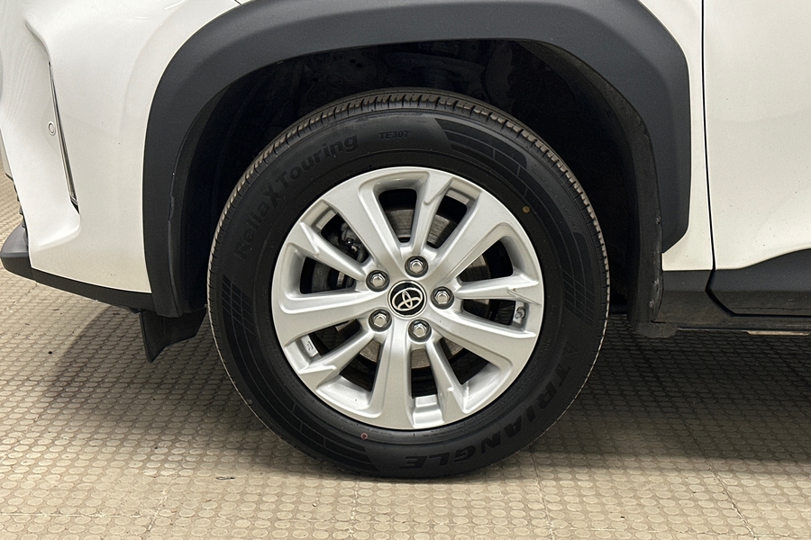 Toyota Yaris Cross vaihtoauto