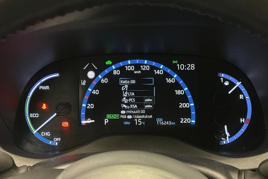 Toyota Yaris Cross vaihtoauto