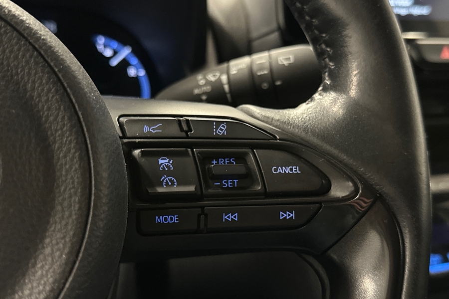 Toyota Yaris Cross vaihtoauto