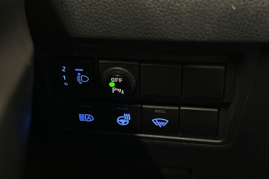 Toyota Yaris Cross vaihtoauto