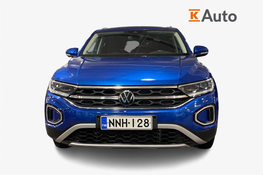 Volkswagen T-Roc vaihtoauto