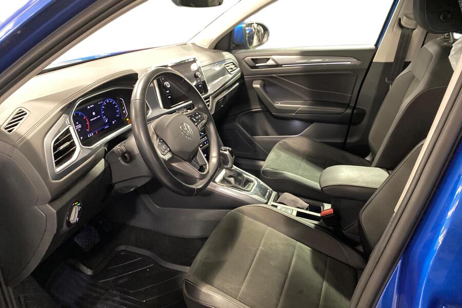 Volkswagen T-Roc vaihtoauto