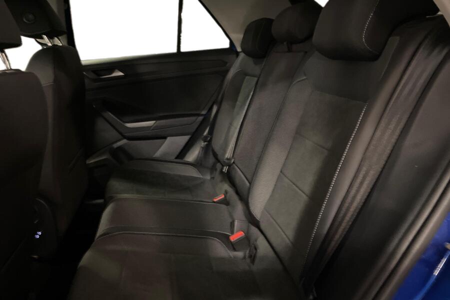 Volkswagen T-Roc vaihtoauto