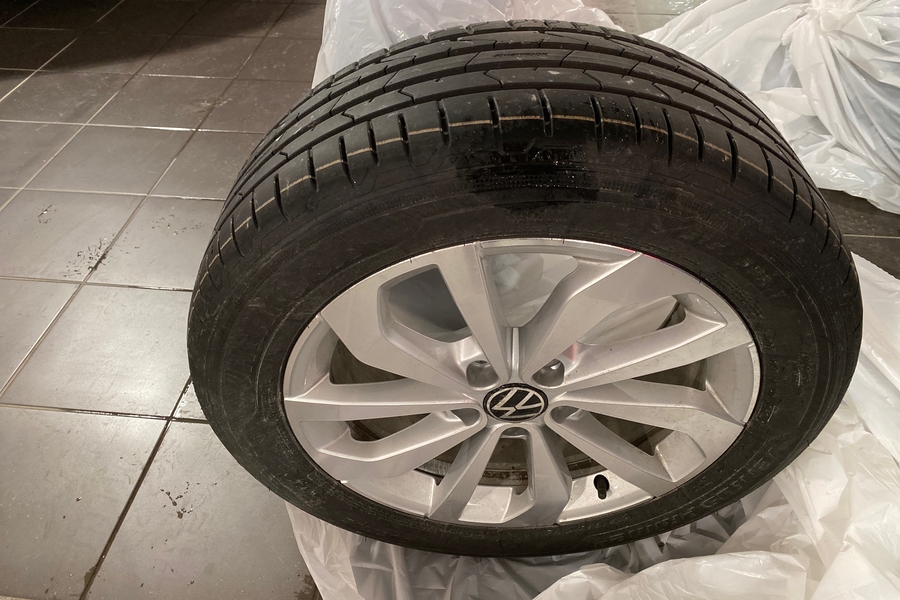 Volkswagen T-Roc vaihtoauto