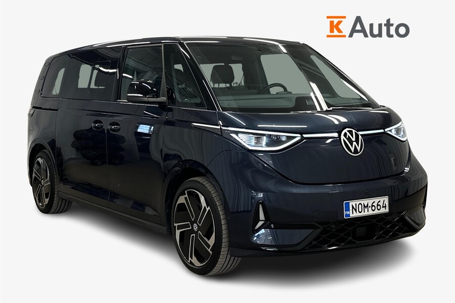 Volkswagen ID. Buzz vaihtoauto