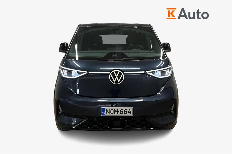 Volkswagen ID. Buzz vaihtoauto