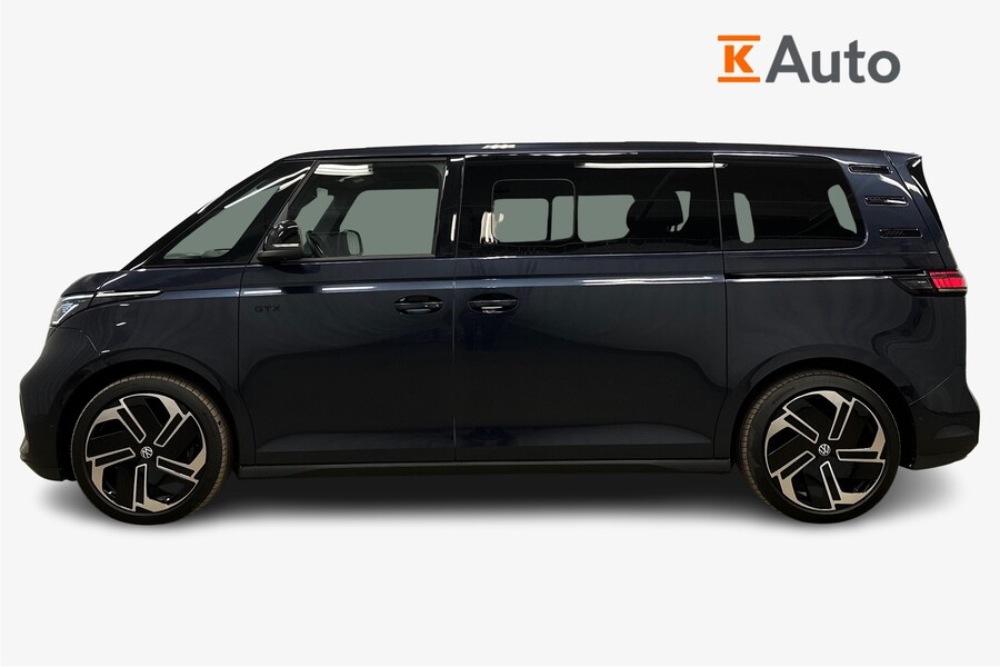 Volkswagen ID. Buzz vaihtoauto