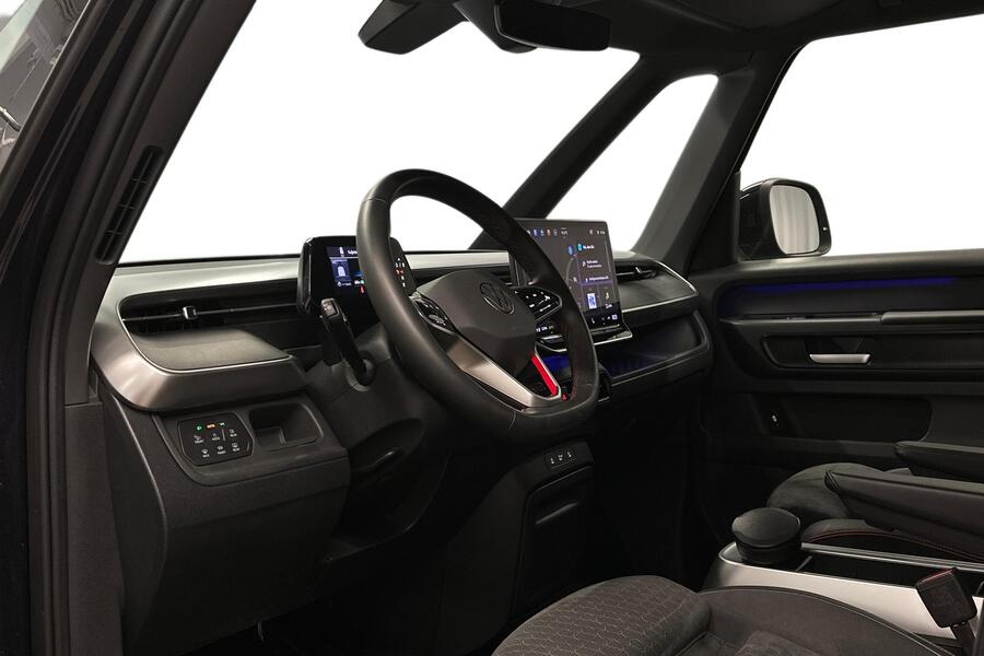 Volkswagen ID. Buzz vaihtoauto