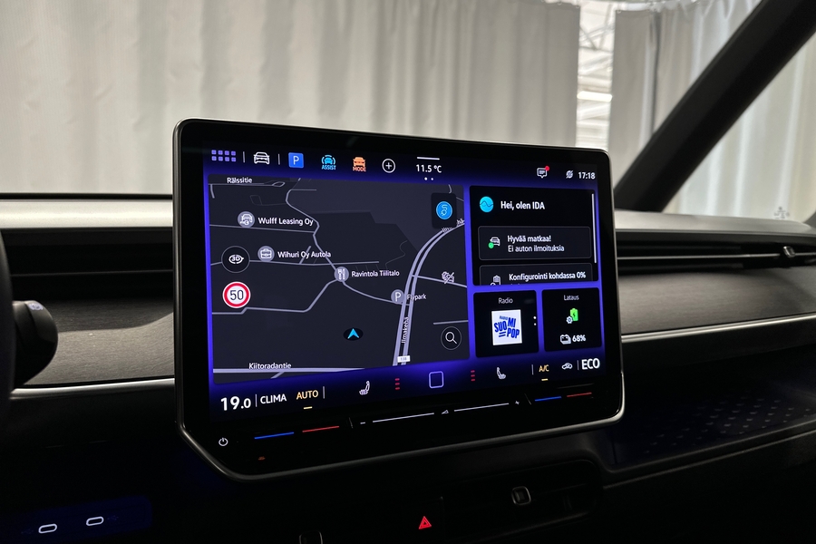 Volkswagen ID. Buzz vaihtoauto