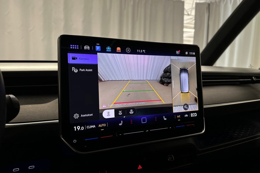 Volkswagen ID. Buzz vaihtoauto