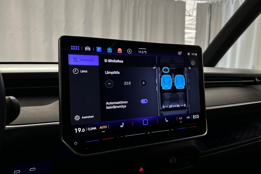 Volkswagen ID. Buzz vaihtoauto