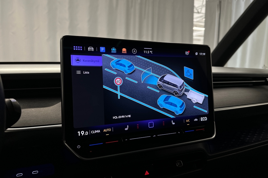 Volkswagen ID. Buzz vaihtoauto