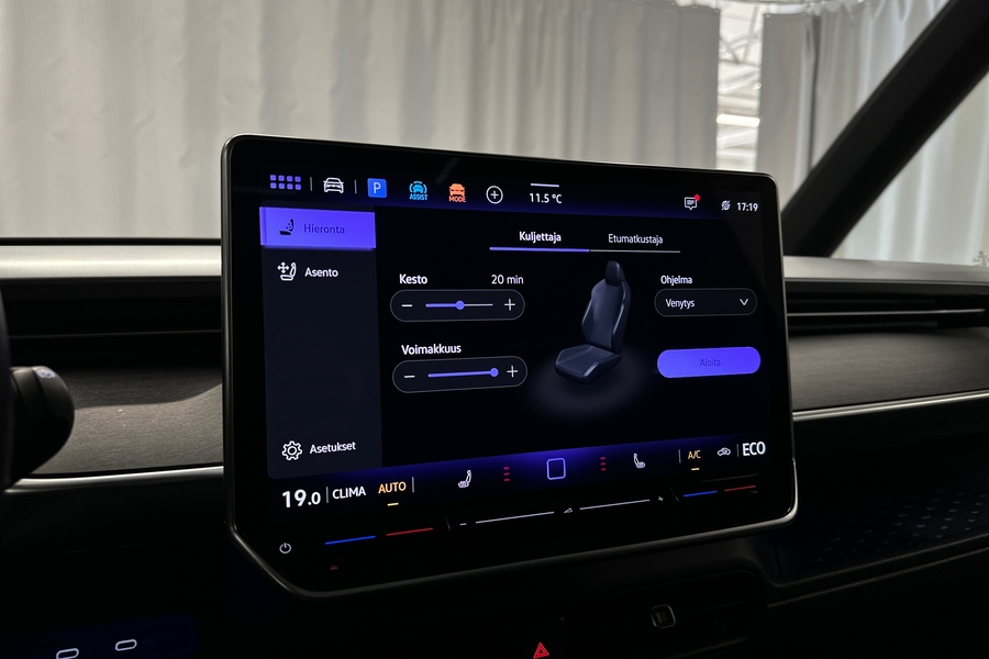 Volkswagen ID. Buzz vaihtoauto