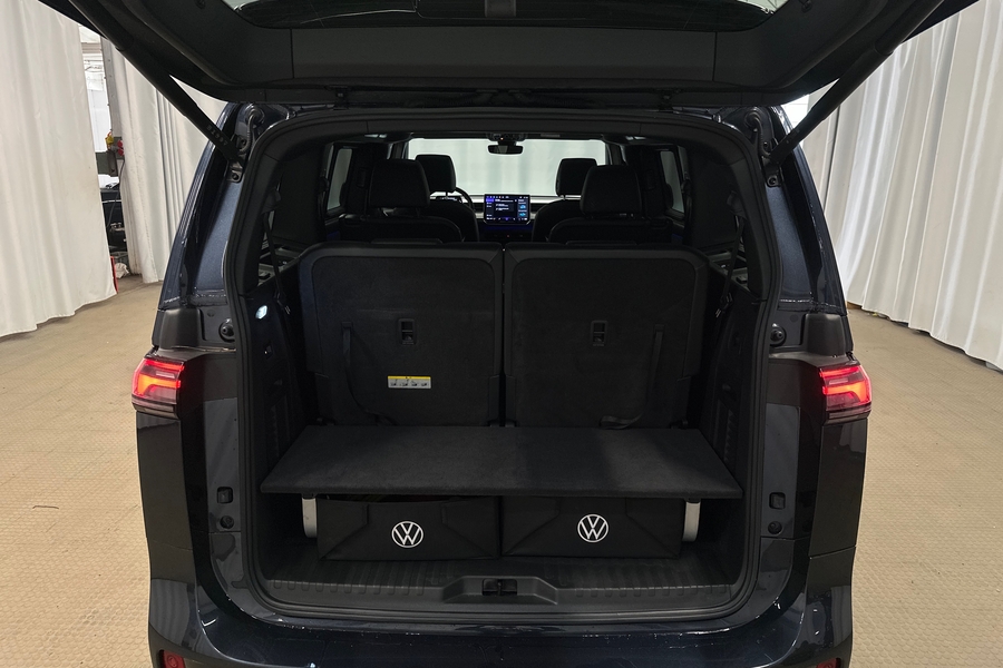 Volkswagen ID. Buzz vaihtoauto