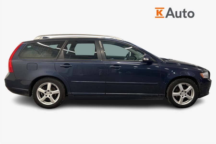 Volvo V50 vaihtoauto