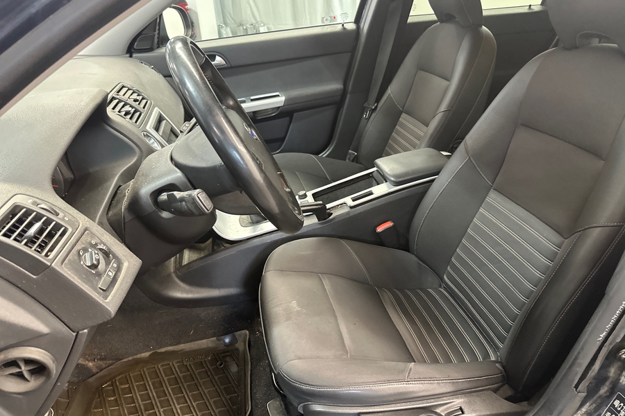 Volvo V50 vaihtoauto