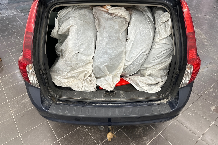 Volvo V50 vaihtoauto