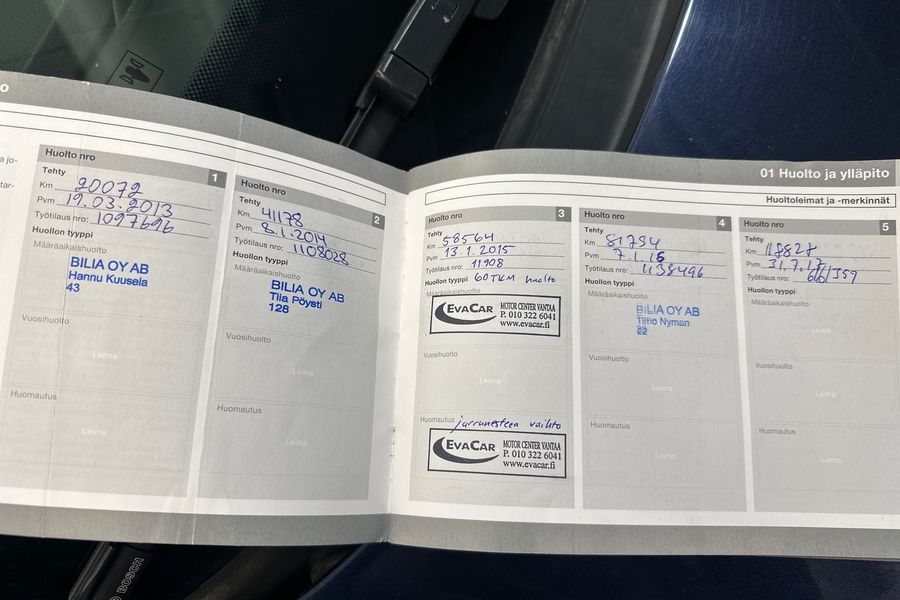 Volvo V50 vaihtoauto