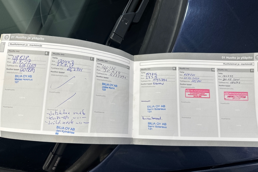 Volvo V50 vaihtoauto