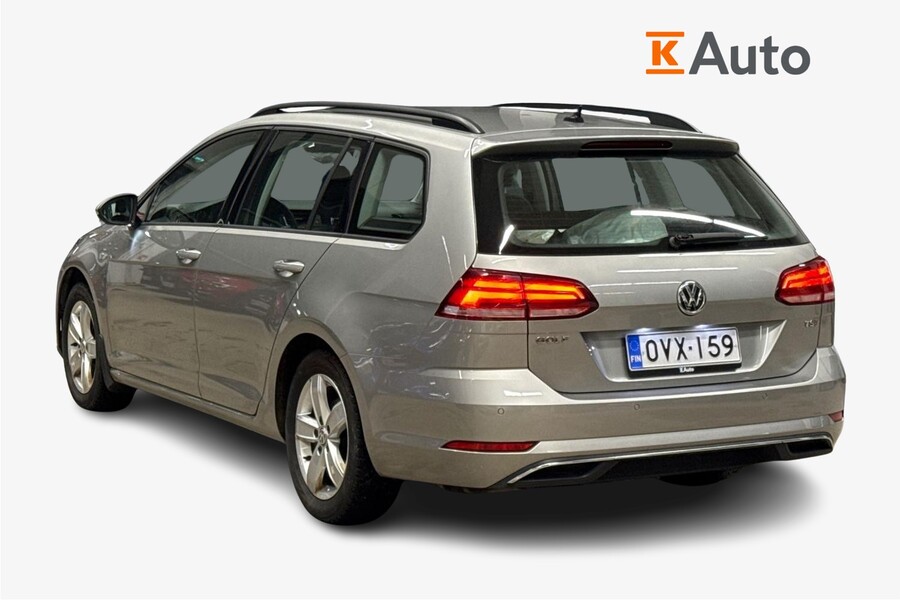 Volkswagen Golf vaihtoauto