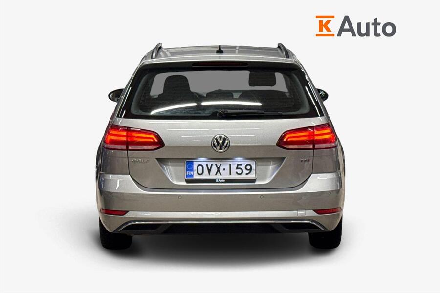 Volkswagen Golf vaihtoauto