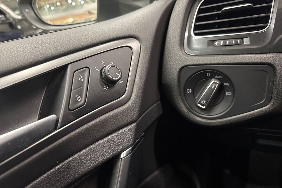 Volkswagen Golf vaihtoauto