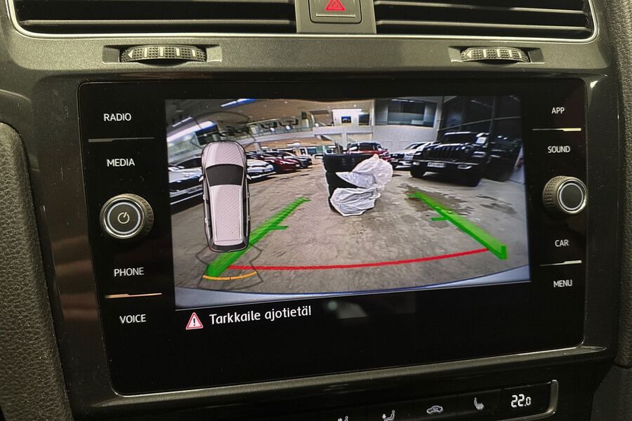 Volkswagen Golf vaihtoauto