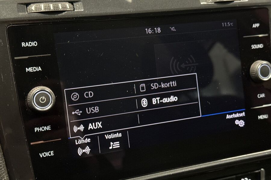 Volkswagen Golf vaihtoauto