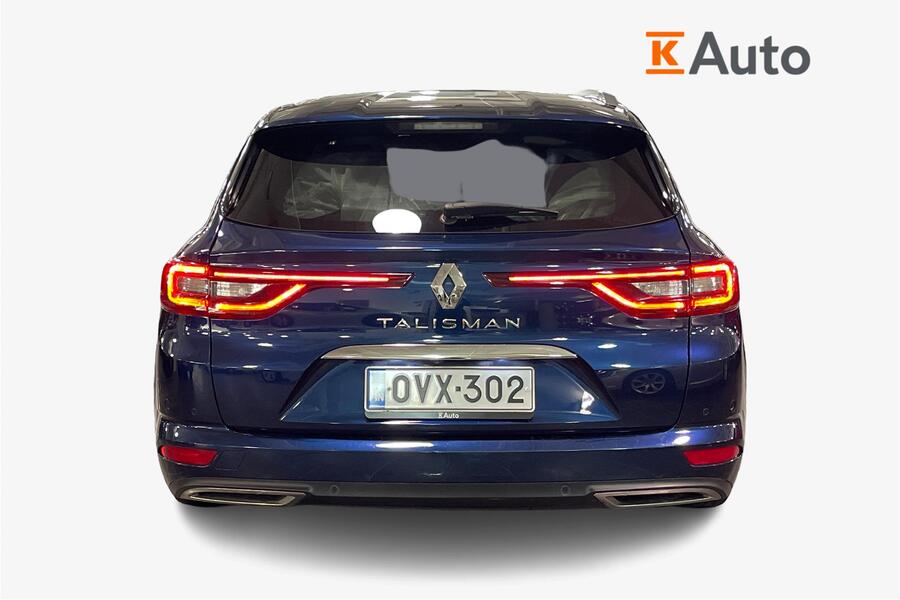Renault Talisman vaihtoauto