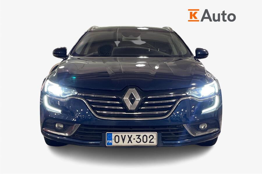 Renault Talisman vaihtoauto