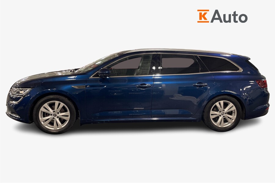 Renault Talisman vaihtoauto