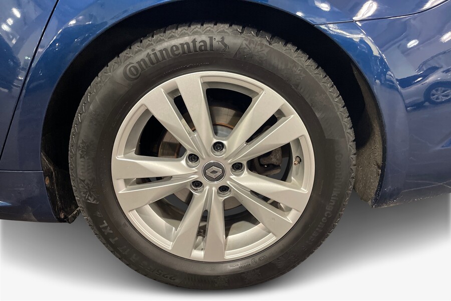 Renault Talisman vaihtoauto