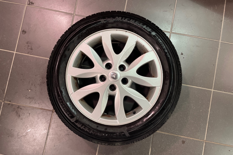 Renault Talisman vaihtoauto