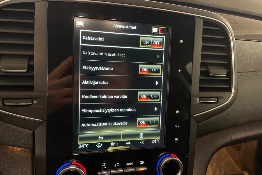 Renault Talisman vaihtoauto