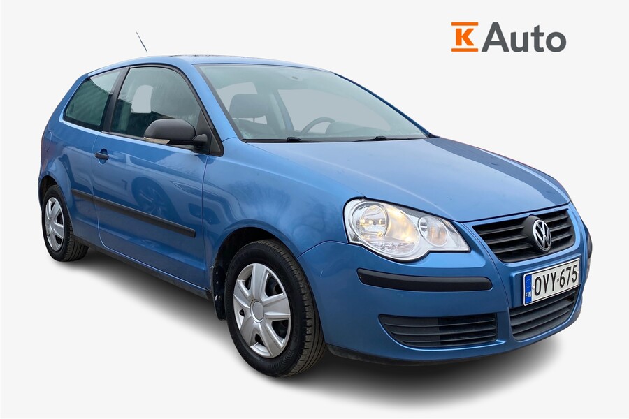 Volkswagen Polo vaihtoauto