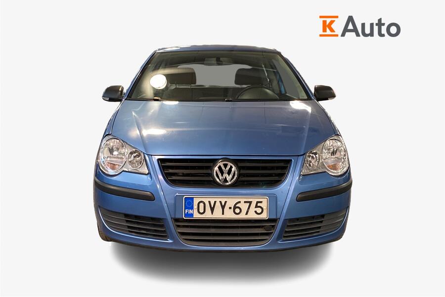 Volkswagen Polo vaihtoauto