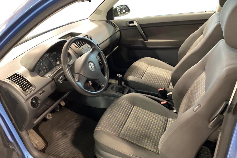 Volkswagen Polo vaihtoauto