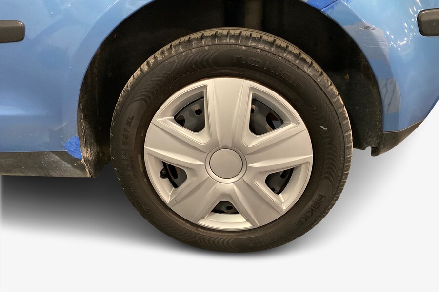 Volkswagen Polo vaihtoauto