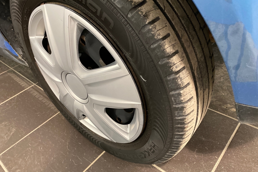 Volkswagen Polo vaihtoauto