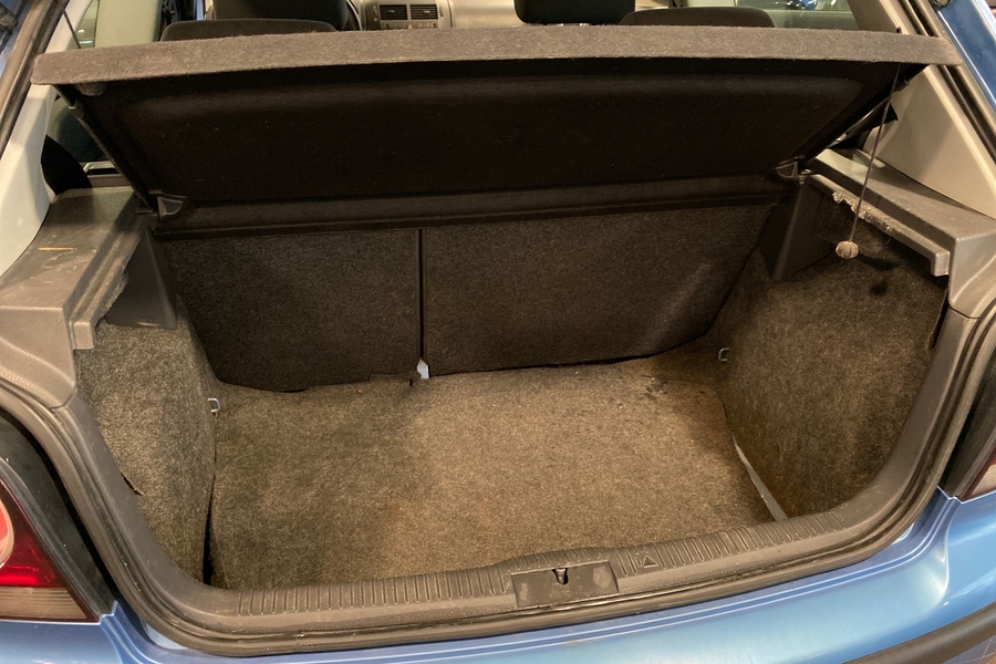 Volkswagen Polo vaihtoauto