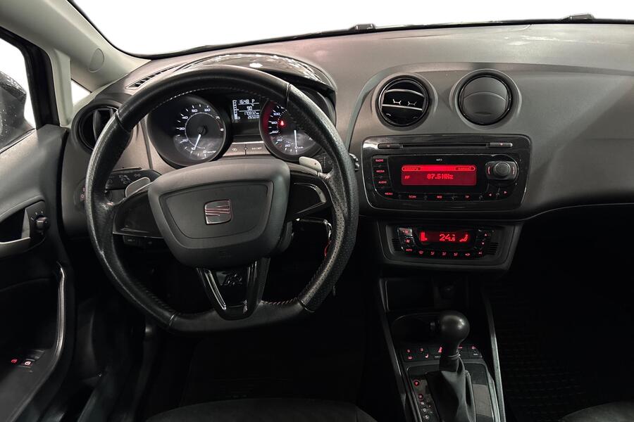 SEAT Ibiza SC vaihtoauto