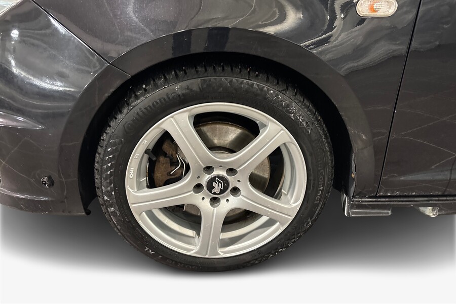 SEAT Ibiza SC vaihtoauto