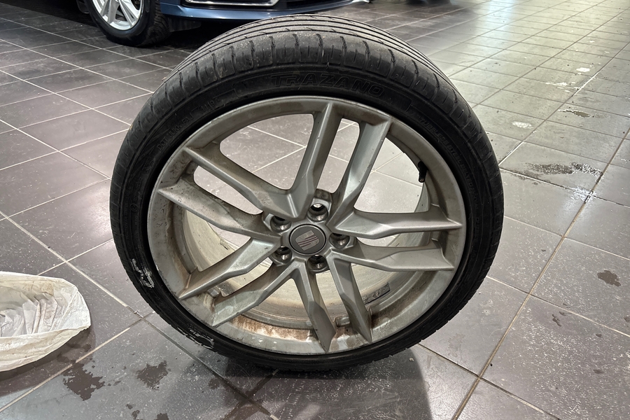 SEAT Ibiza SC vaihtoauto