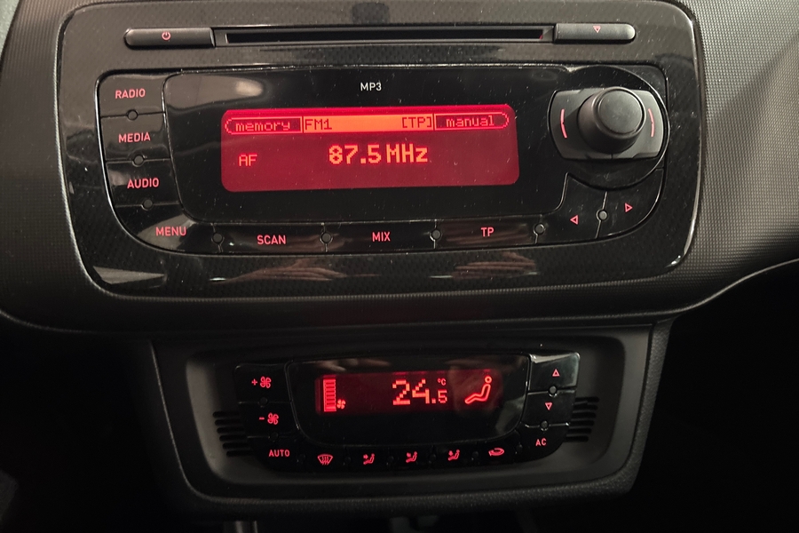 SEAT Ibiza SC vaihtoauto