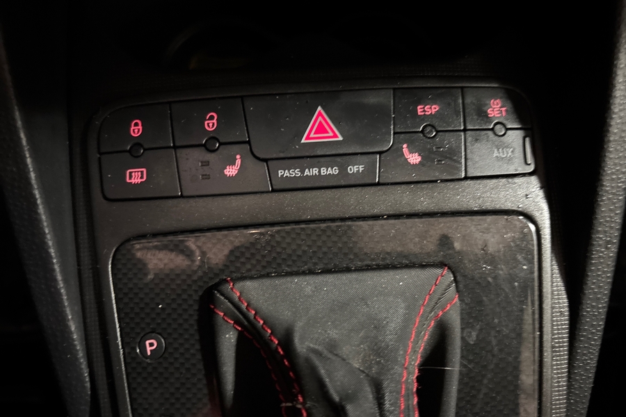 SEAT Ibiza SC vaihtoauto