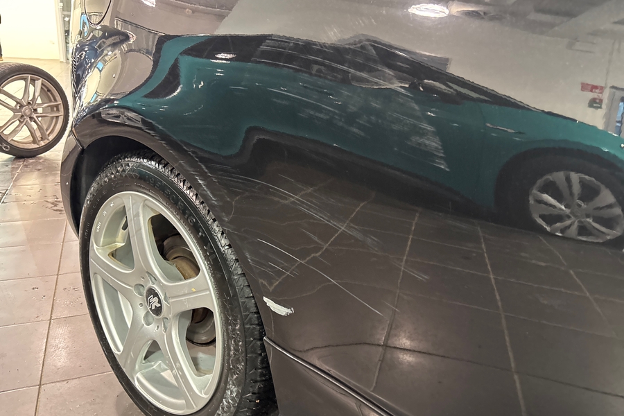 SEAT Ibiza SC vaihtoauto