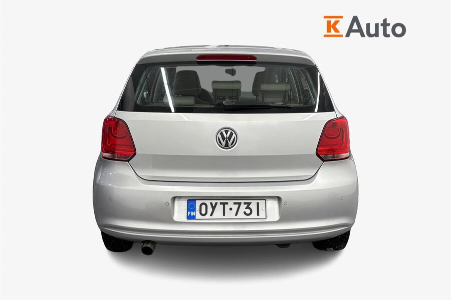 Volkswagen Polo vaihtoauto