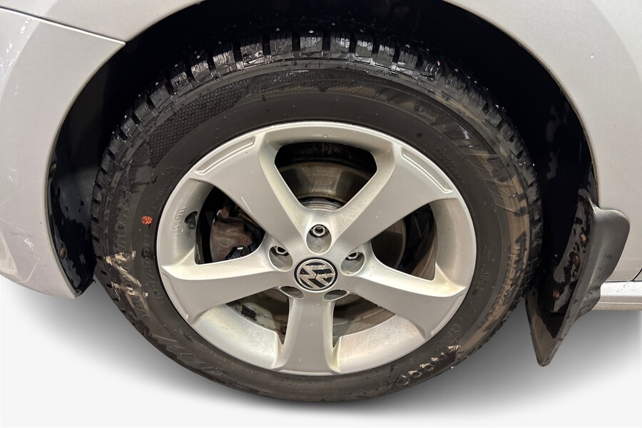 Volkswagen Polo vaihtoauto