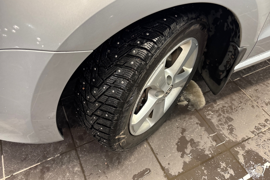 Volkswagen Polo vaihtoauto